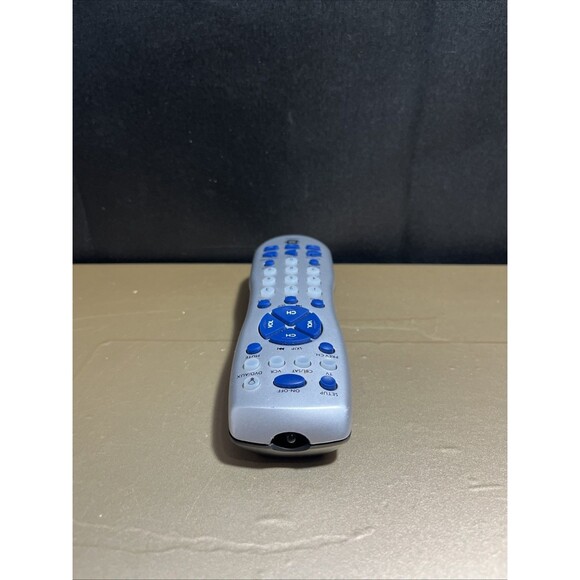 GE UNIVERSAL REMOTE CONTROL RC94930-B 4314 RC94930-H 2643 - Picture 6 of 6